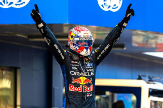 Verstappen celebra vitória histórica e revela segredo da retomada da Red Bull