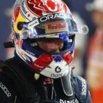 Verstappen conquista a pole position em Singapura sob condições de pista seca