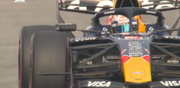 Verstappen conquista a pole position no Bahrein com Hamilton na primeira fila