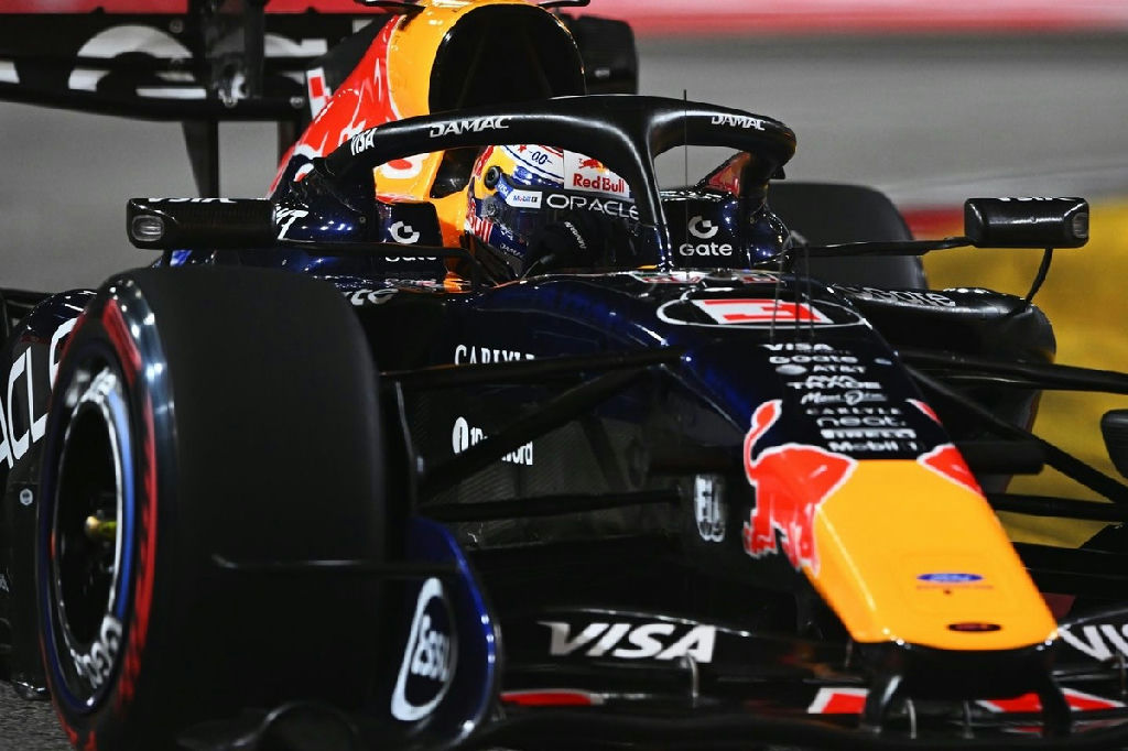 Verstappen conquista a pole position para o GP de Singapura de Fórmula 1