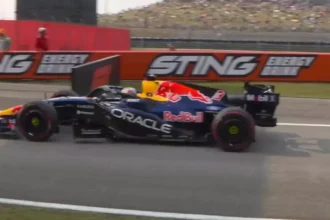 Verstappen conquista pole position em Sepang e Bortoleto avança ao Q3