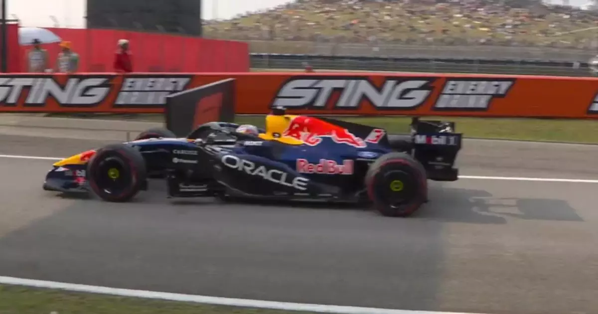 Verstappen conquista pole position em Sepang e Bortoleto avança ao Q3