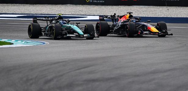 Verstappen domina GP caótico na Malásia com recuperação histórica de Hamilton
