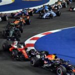 Verstappen domina GP de Singapura e mantém sequência de vitórias na Fórmula 1