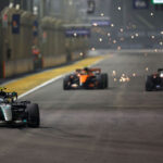 Verstappen triunfa em Singapura enquanto Antonelli consolida liderança na Fórmula 1