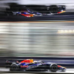Verstappen vence sprint caótica em Singapura sob forte chuva