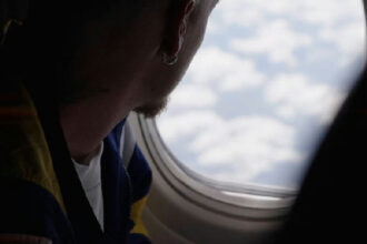 Viagem e chegada da delegação internacional ao destino