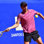 Victor Bini supera estreia no saibro de Quito e avança no torneio