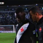 Vídeo destaca desempenho de Marino Hinestroza contra o Corinthians