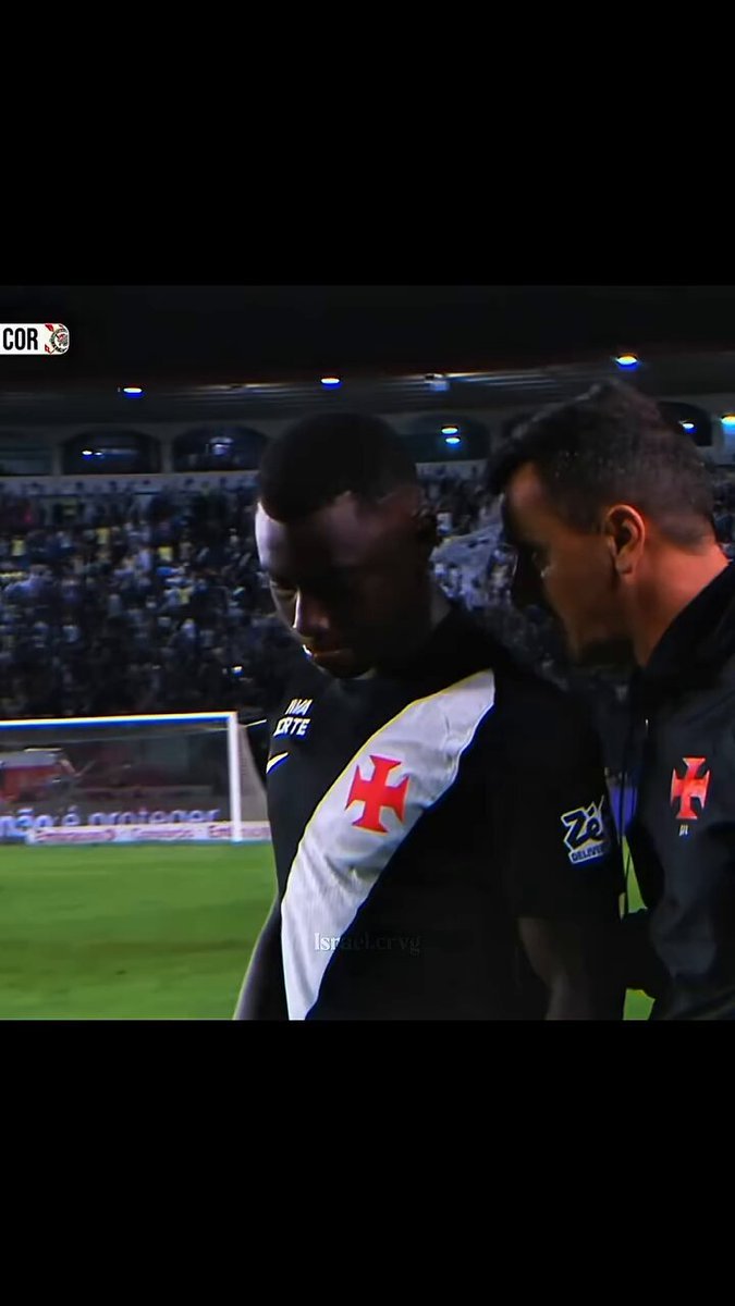 Vídeo destaca desempenho de Marino Hinestroza contra o Corinthians