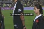 Vídeo destaca lances do jogador contra o Corinthians