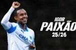 Vídeos com jogadas e gols de Igor Paixão agitam torcedores do Vasco