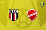 Vila Nova mantém vantagem mínima sobre o Botafogo-sp após primeiro tempo