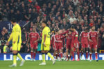 Villarreal mantém tabu histórico contra times ingleses na Liga dos Campeões