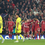Villarreal mantém tabu histórico contra times ingleses na Liga dos Campeões