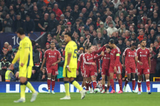Villarreal mantém tabu histórico contra times ingleses na Liga dos Campeões