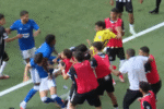Violência entre jovens na decisão do sub-20 mineiro escancara crise no esporte