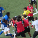 Violência entre jovens na decisão do sub-20 mineiro escancara crise no esporte