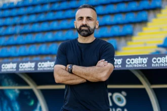 Vítor Severino assume comando técnico do Arouca em sua primeira experiência como treinador