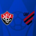 Vitória e athletico paranaense se enfrentam pelo campeonato brasileiro