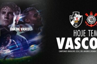 Vitória épica do Vasco sobre o Corinthians rende diversas narrações marcantes