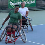 Vitória Miranda e Meirycoll Duval conquistam vice-campeonato em Setúbal