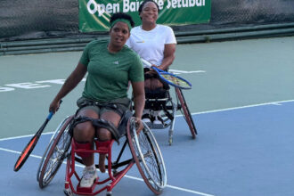 Vitória Miranda e Meirycoll Duval conquistam vice-campeonato em Setúbal