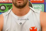 Volante do vasco aponta conexões intensas com a arquibancada