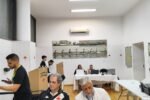 Votação da assembleia geral do Vasco na Lagoa registra ambiente de tranquilidade