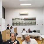 Votação da assembleia geral do Vasco na Lagoa registra ambiente de tranquilidade