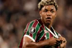 Wesley Natã: a esperança do Fluminense contra o Palmeiras na Libertadores