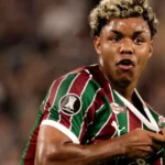 Wesley Natã: a esperança do Fluminense contra o Palmeiras na Libertadores