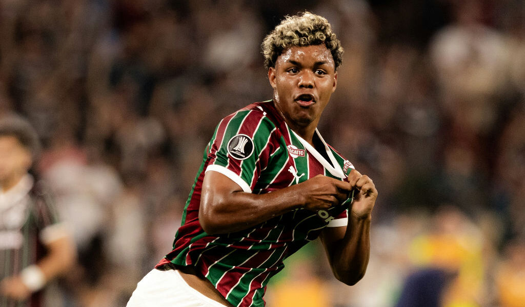 Wesley Natã reencontra palco de glória na base em busca de virada na Libertadores