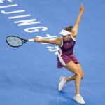Wuhan recebe estreias de cabeças de chave no WTA 1000 nesta terça-feira