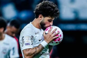 Yuri Alberto marca, quebra jejum e analisa nova postura do Corinthians após empate