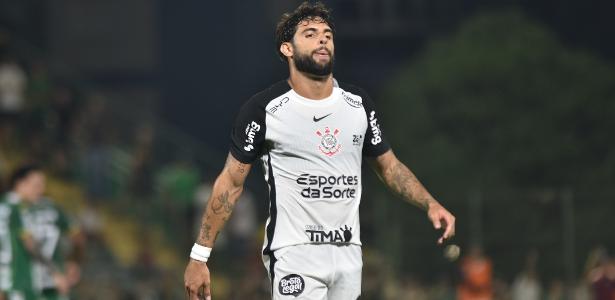 Yuri Alberto projeta retorno ao Corinthians e garante recuperação física total