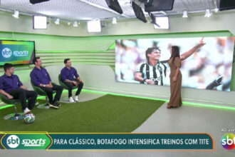 Zagueiro Ferraresi reforça o Botafogo para o clássico decisivo contra o Vasco