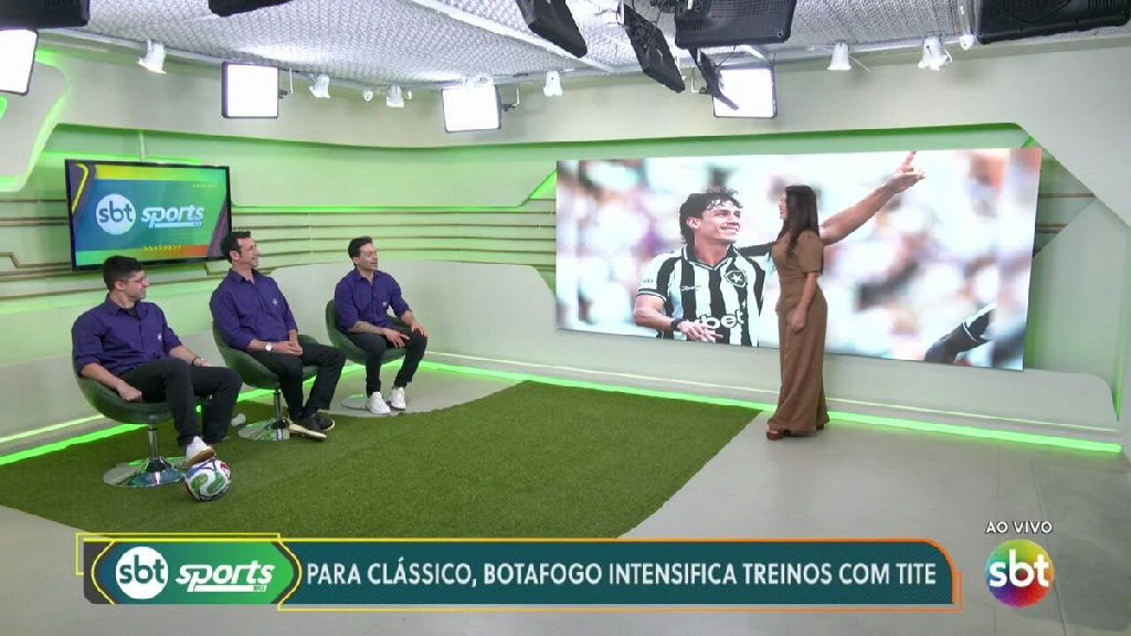 Zagueiro Ferraresi reforça o Botafogo para o clássico decisivo contra o Vasco