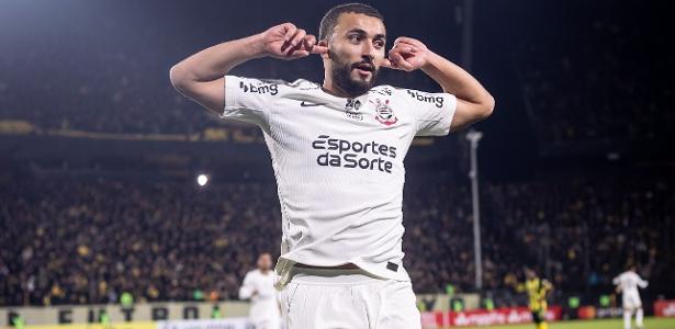 Zakaria Labyad detalha adaptação no Corinthians e projeta retorno aos gramados