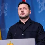 Zelensky acusa russa de manter postura agresiva apra novos ataques