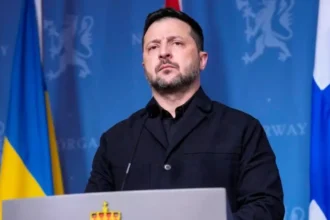 Zelensky acusa russa de manter postura agresiva apra novos ataques