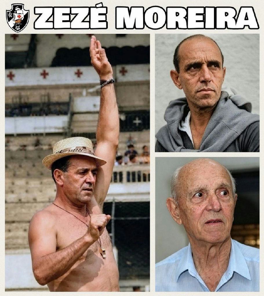 Zezé Moreira: o legado do treinador que marcou a história do Vasco
