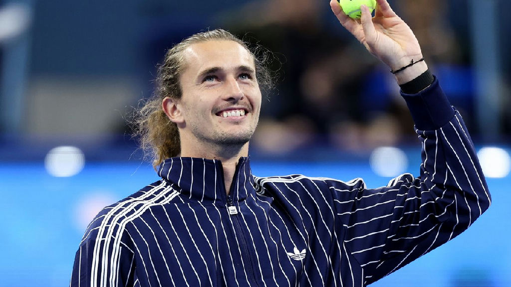 Zverev projeta confronto com Djokovic e busca ascensão ao topo do ranking mundial