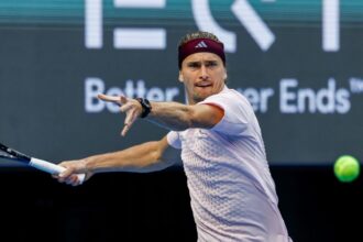 Zverev rejeita mudanças nos Grand Slams e provoca Novak Djokovic
